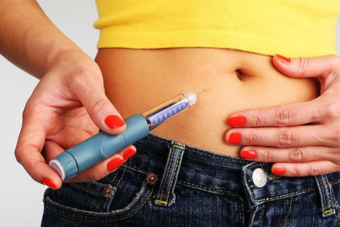 Инсулиновите инжекции са ефективен, но опасен метод за бързо отслабване