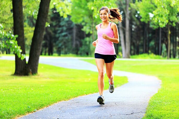 Тичането сутрин за един час ще ви помогне да отслабнете за една седмица