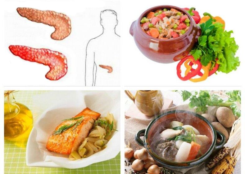 При панкреатит на панкреаса е важно да се спазва строга диета