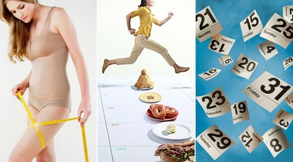 Промяната на диетата ще помогне на жените да свалят 5 кг излишно тегло за една седмица